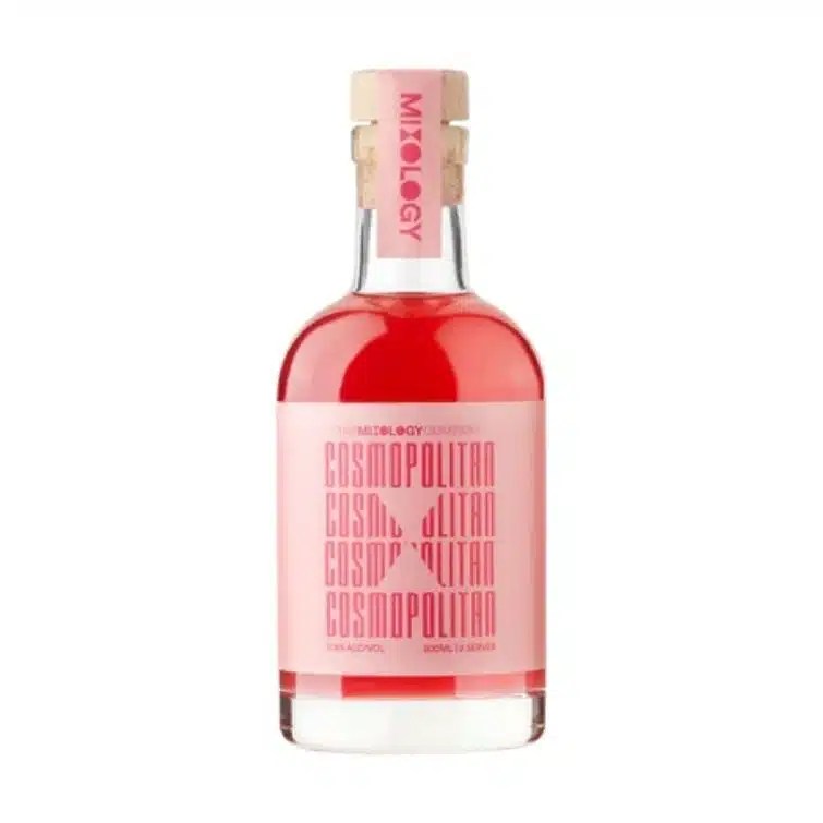 MIXOLOGY COSMOPOLITAN 200ML