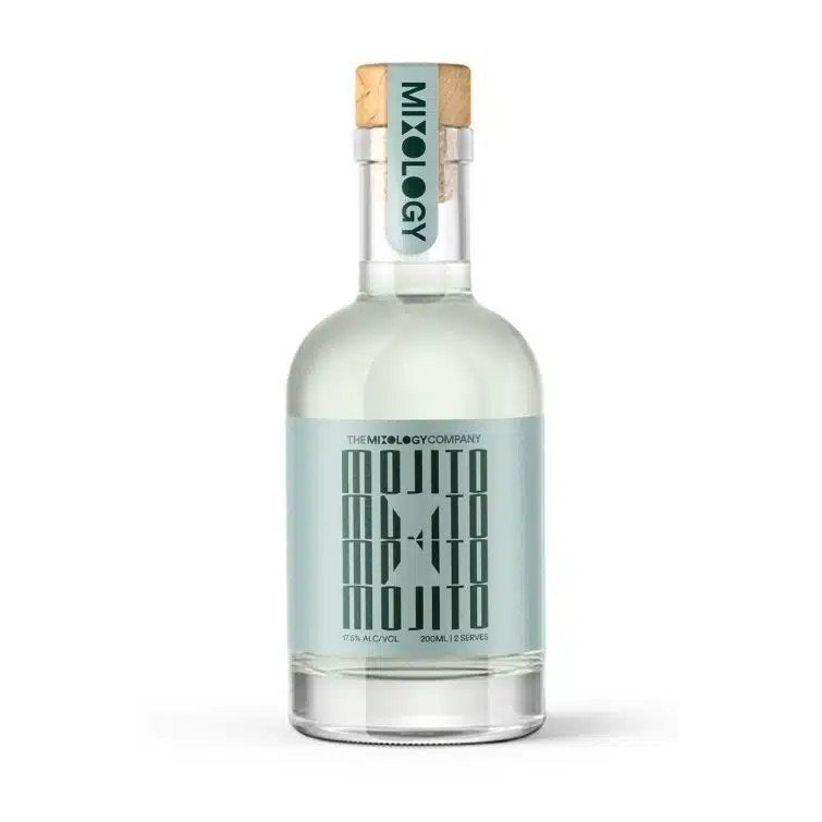 MIXOLOGY MOJITO 200ML