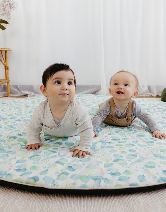 Crystals Baby Play Mat