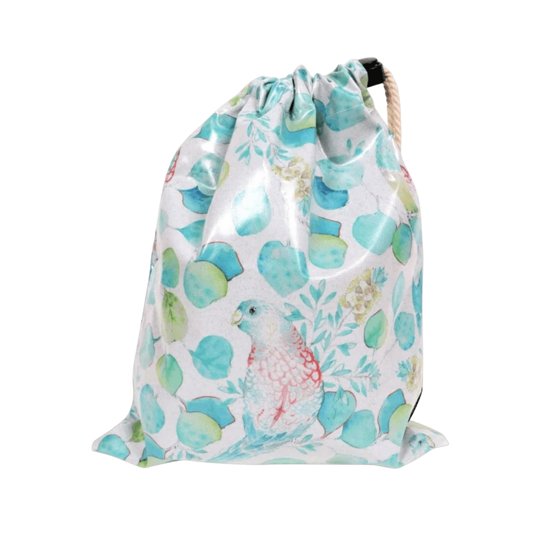 Marmalade Lion Rosella Wet Bag