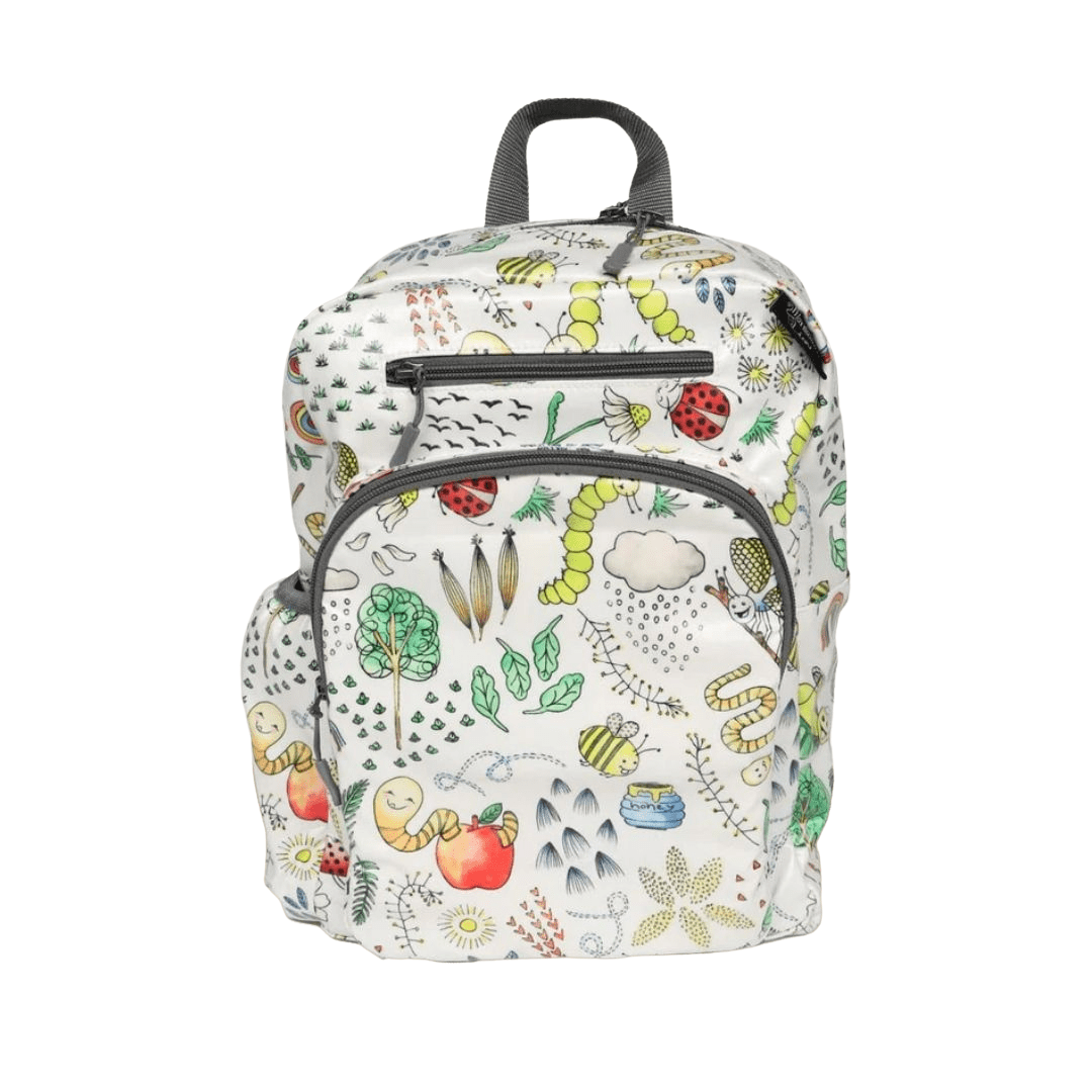 Marmalade Lions Little Creatures Expect a Spill Backpack