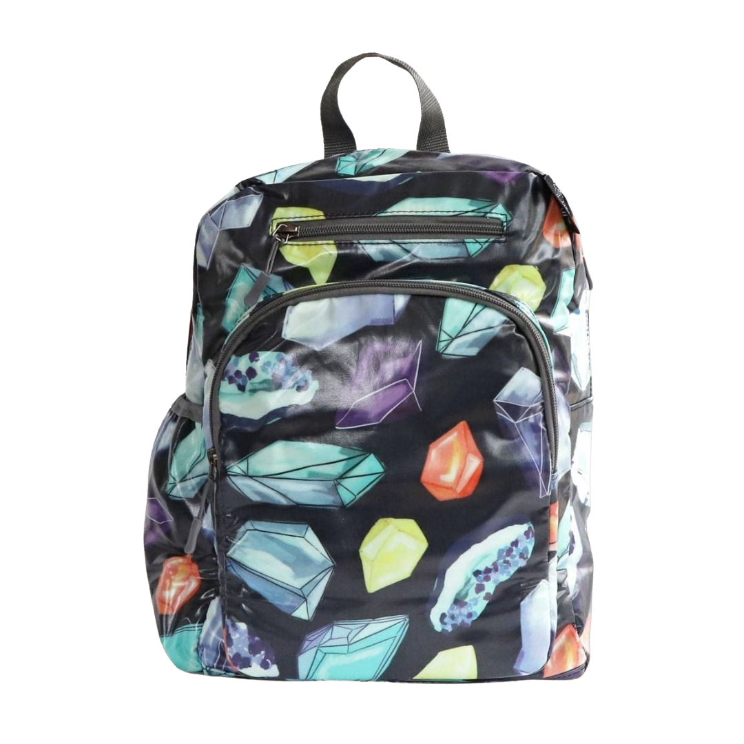 Marmalade Lions Modern Native Expect a Spill Backpack