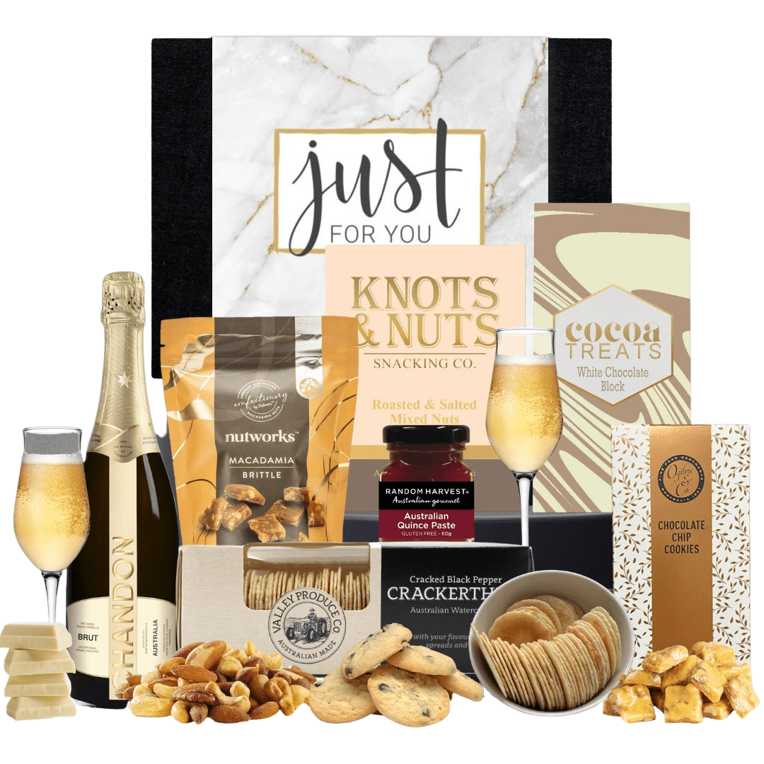 Melbourne Champagne Hamper For Her