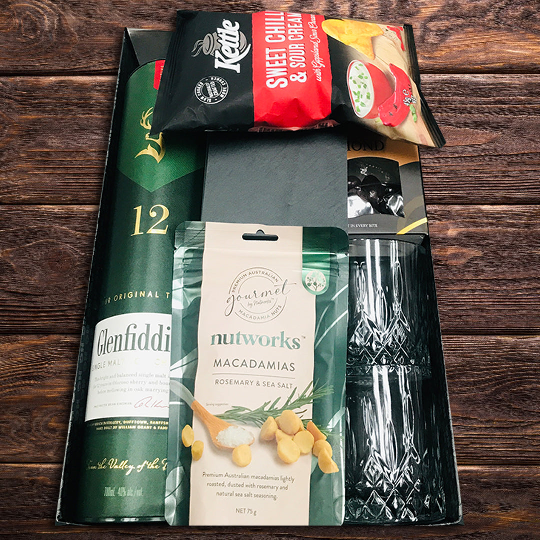 All Dad's Favourite Whisky Hamper