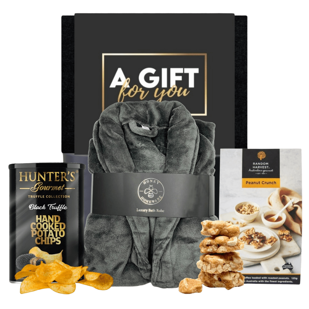 Men's Luxury Pamper Hamper