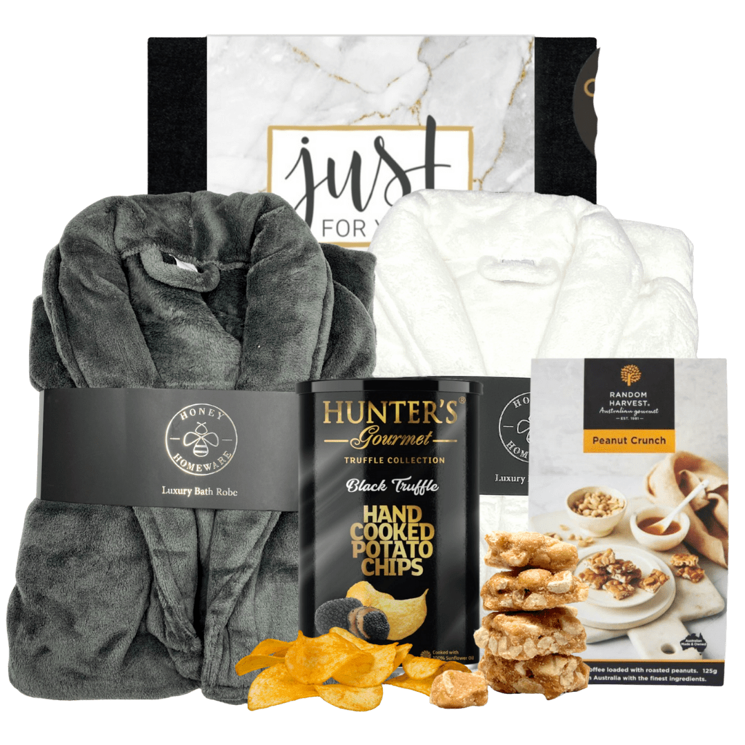 Men's Relax & Indulge Pamper Hamper