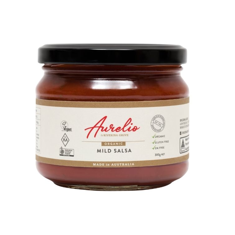 Aurelio Mild Salsa 300g