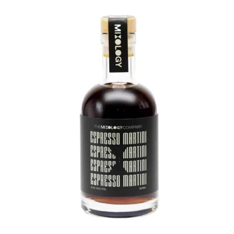 Mixology Espresso Martini 200ml