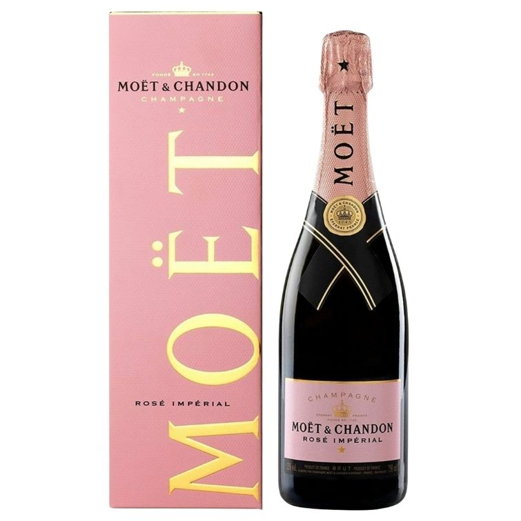 Moet Rose Imperial Brut 750ml