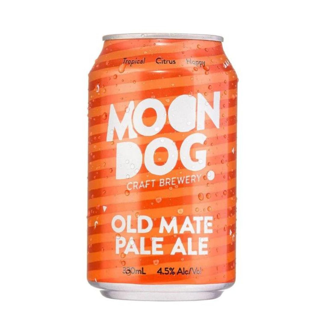 Moon Dog Old Mate Pale Ale 330ml