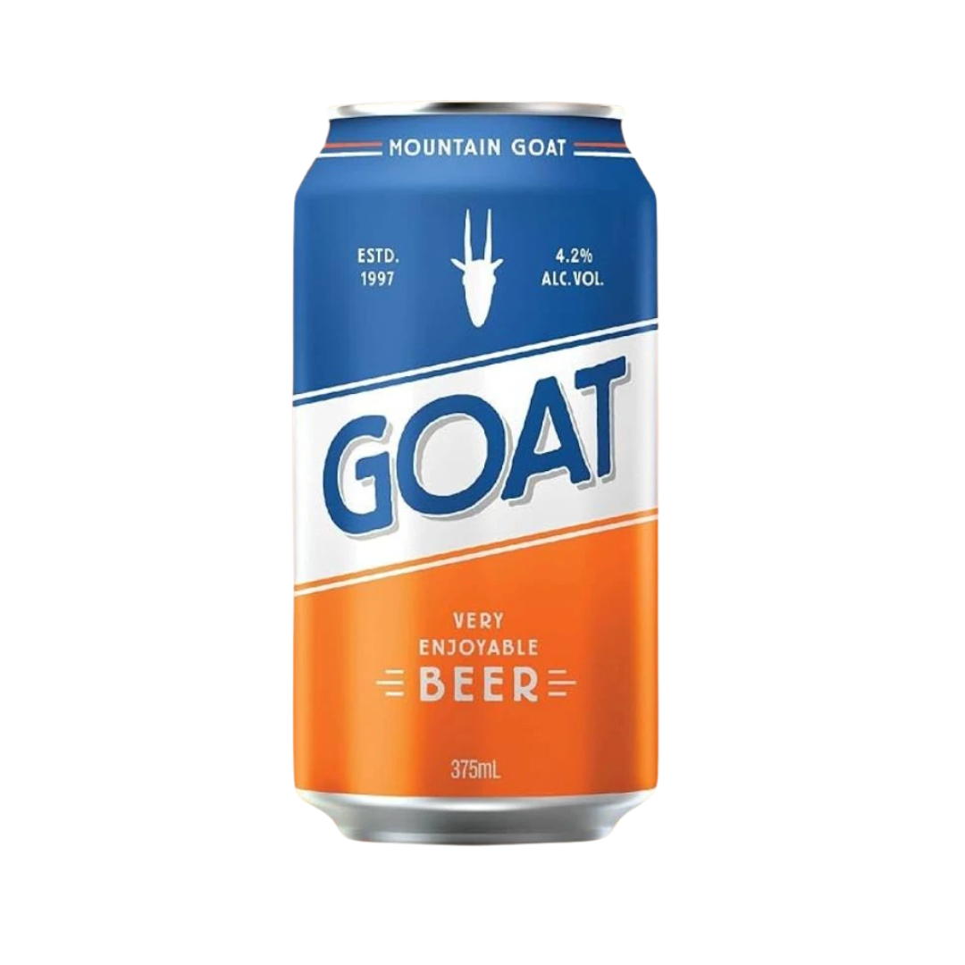 Mountain Goat Very Enjoyable Beer Can 375ml