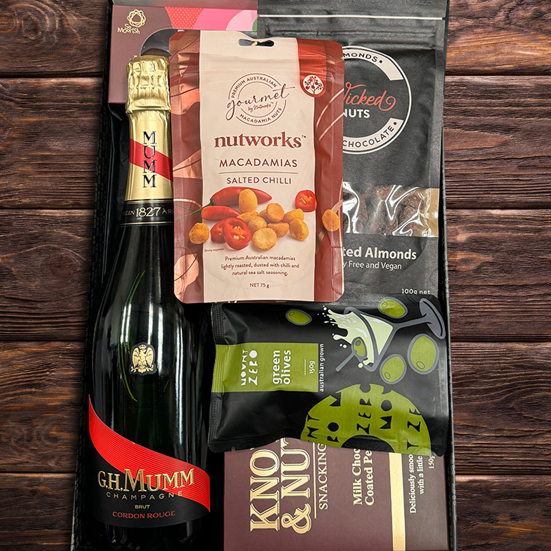 Brisbane Champagne Hamper For Her