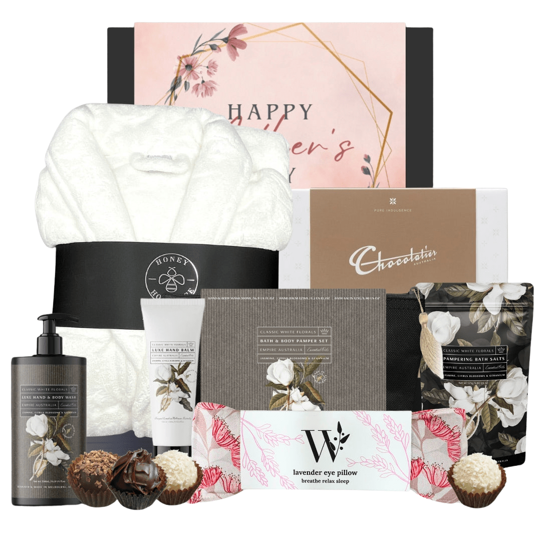 Mum's Retreat Hamper