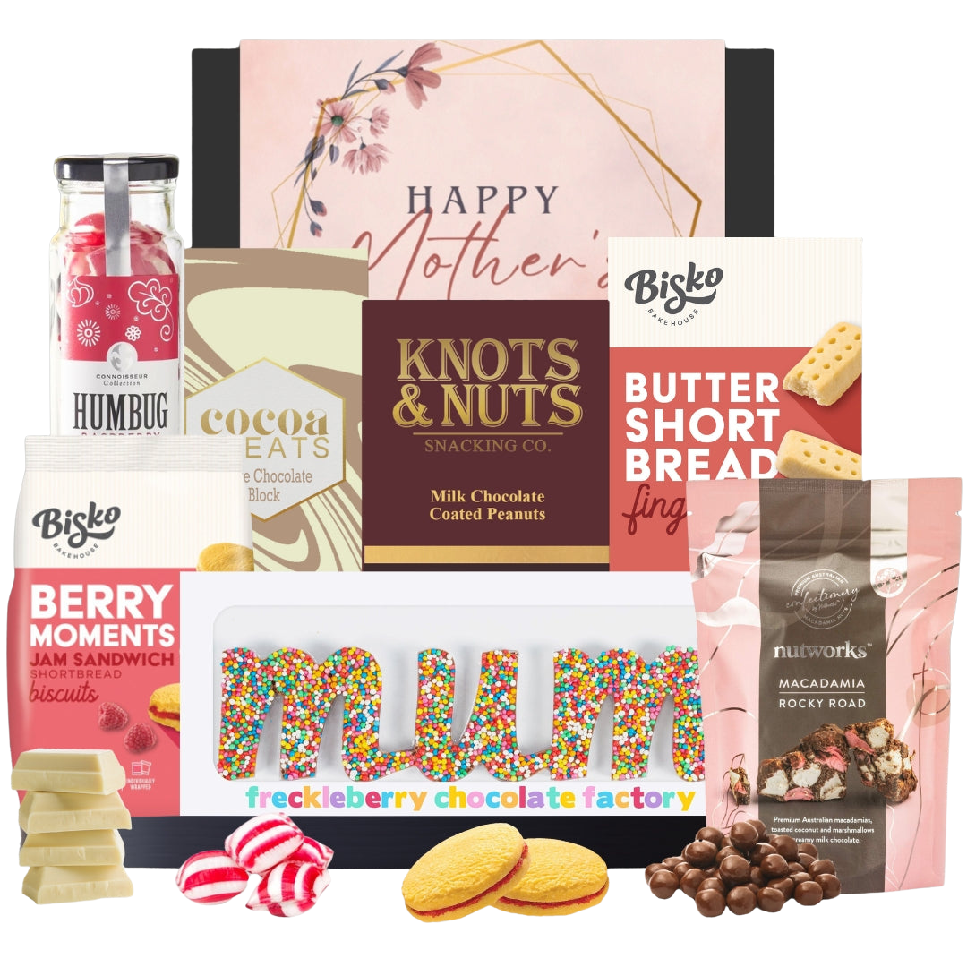 Mum's Sweet Day Off Hamper