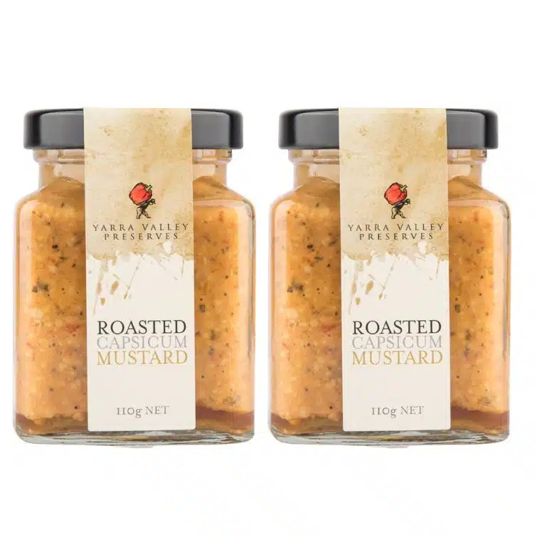 Mustard 110g - Two for $9.50