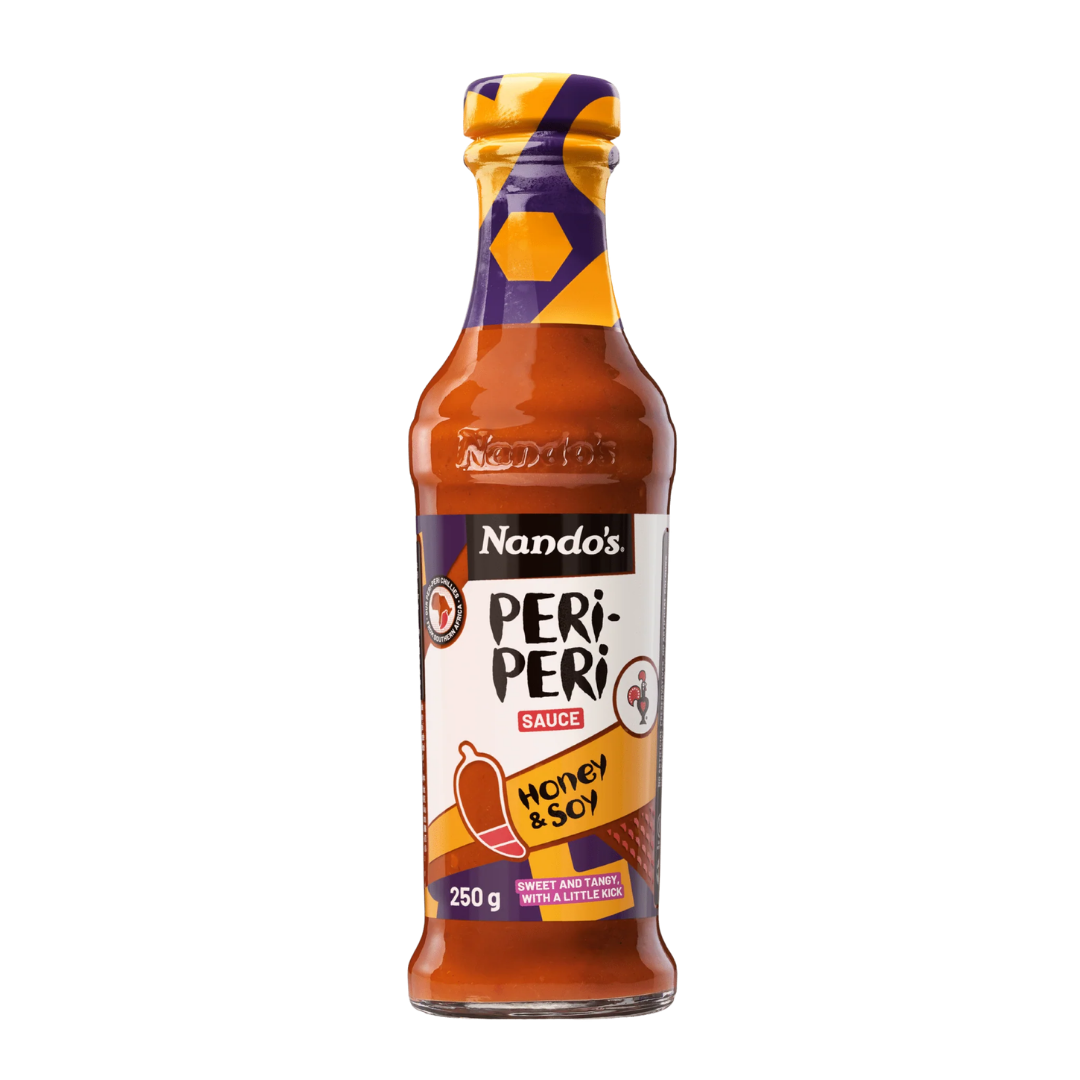 Nando's  Peri-Peri Honey Soy Sauce