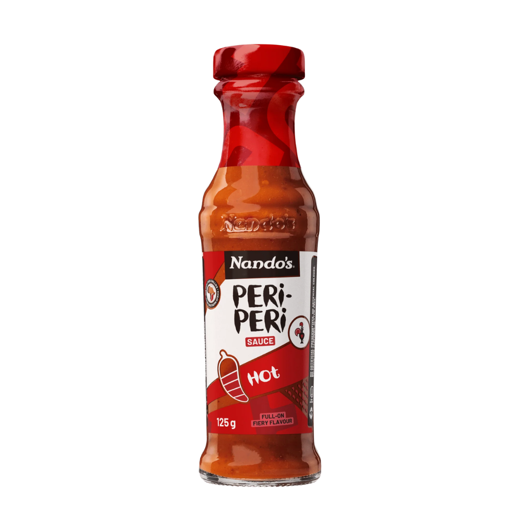 Nando's Peri-Peri Hot Sauce