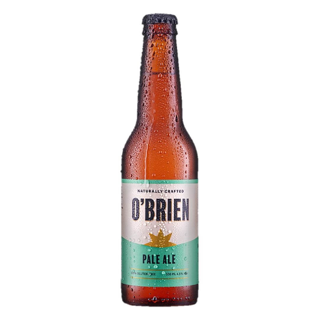 O'Brien GF Pale Ale 330ml