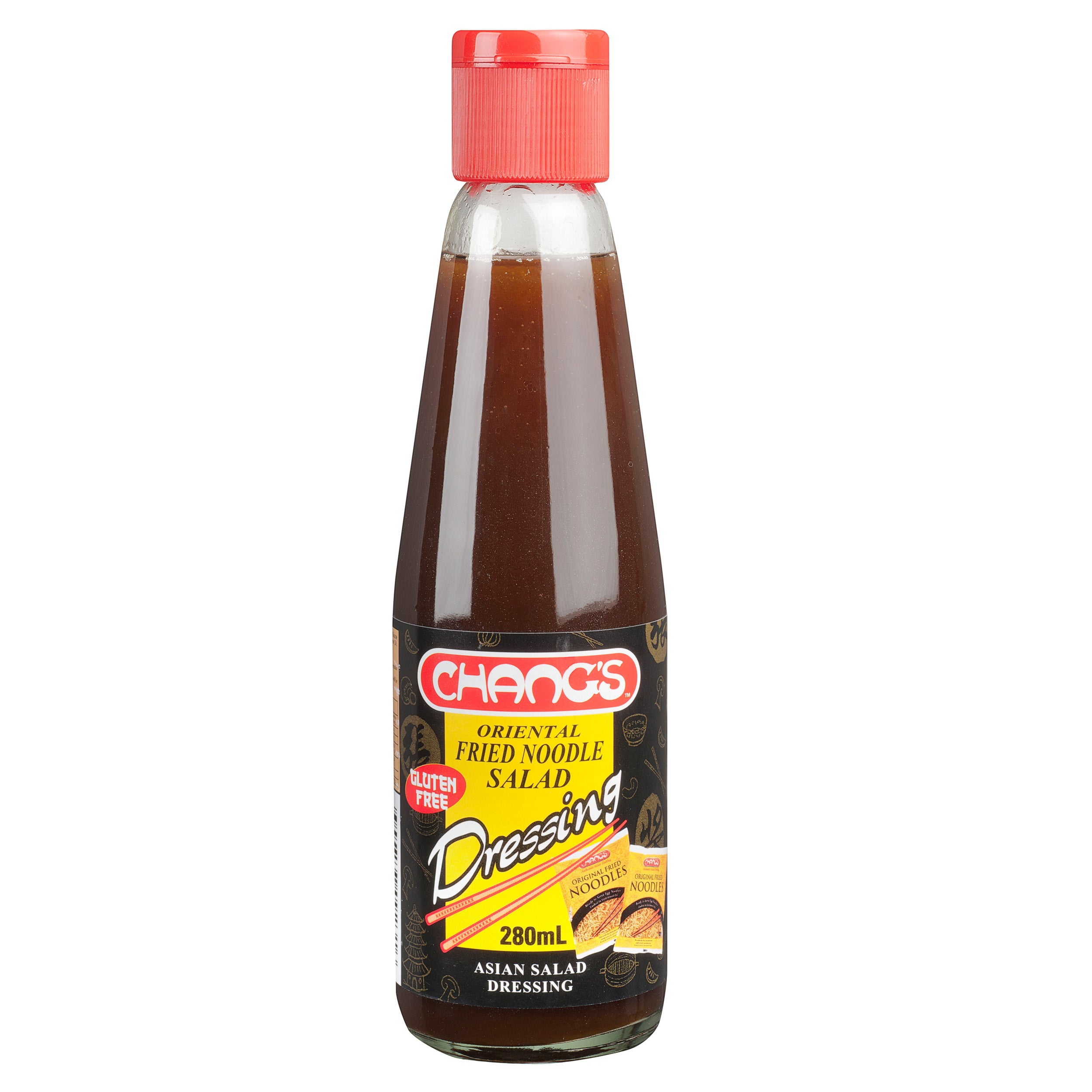 Changs Oriental Fried Noodle Salad Dressing 280ml