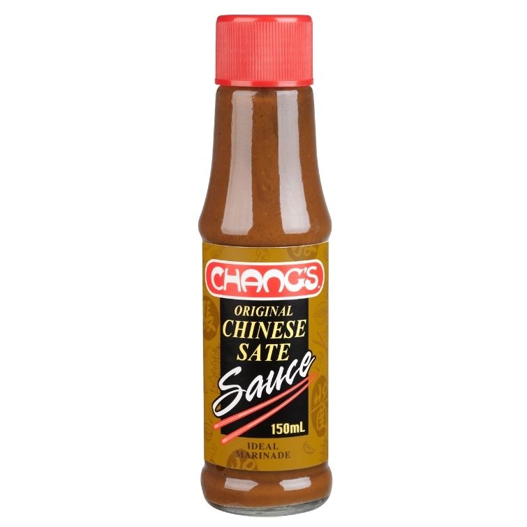 Changs Original Chinese Sate 150ml