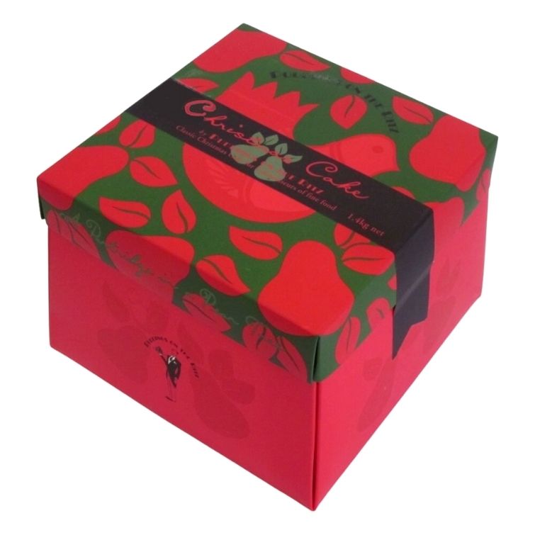 Partridge in a Pear Tree Christmas Cake Collection 1.4kg