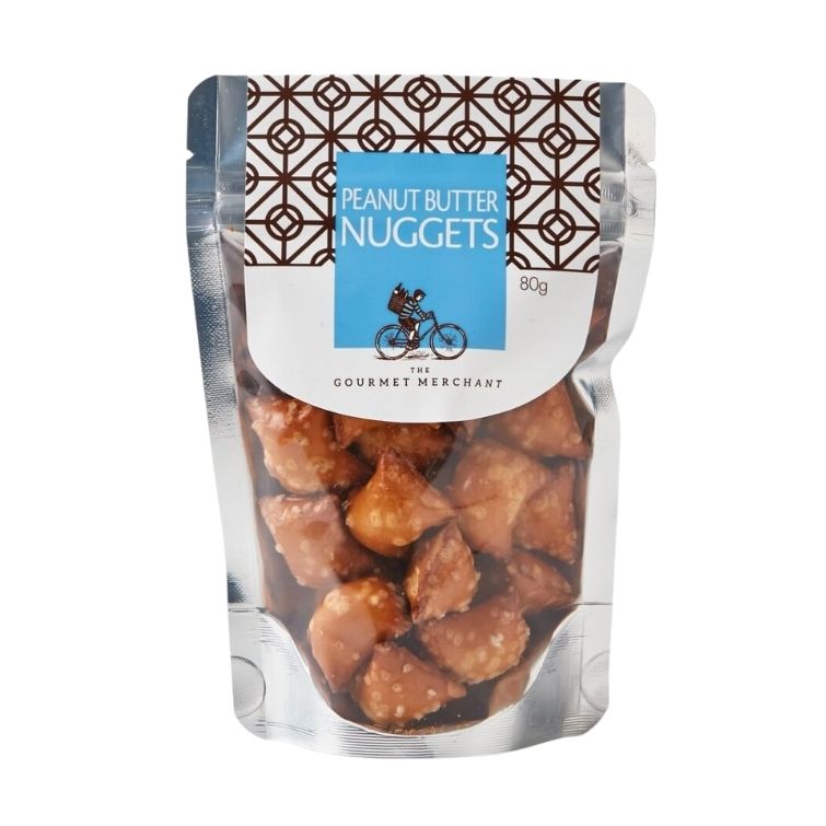 Peanut Butter Nuggets