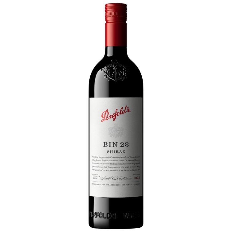 Penfolds Bin 28 Shiraz