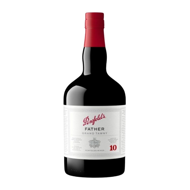 Penfolds Father 10 Year Old Grand Tawny 750ml