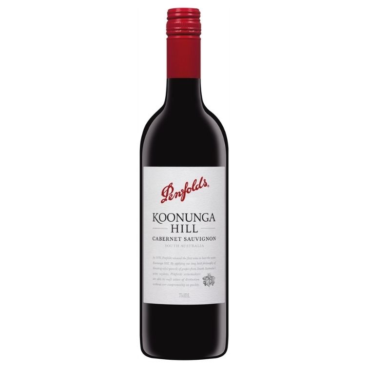 Penfolds Koonunga Hill Cabernet Sauvignon 750ml