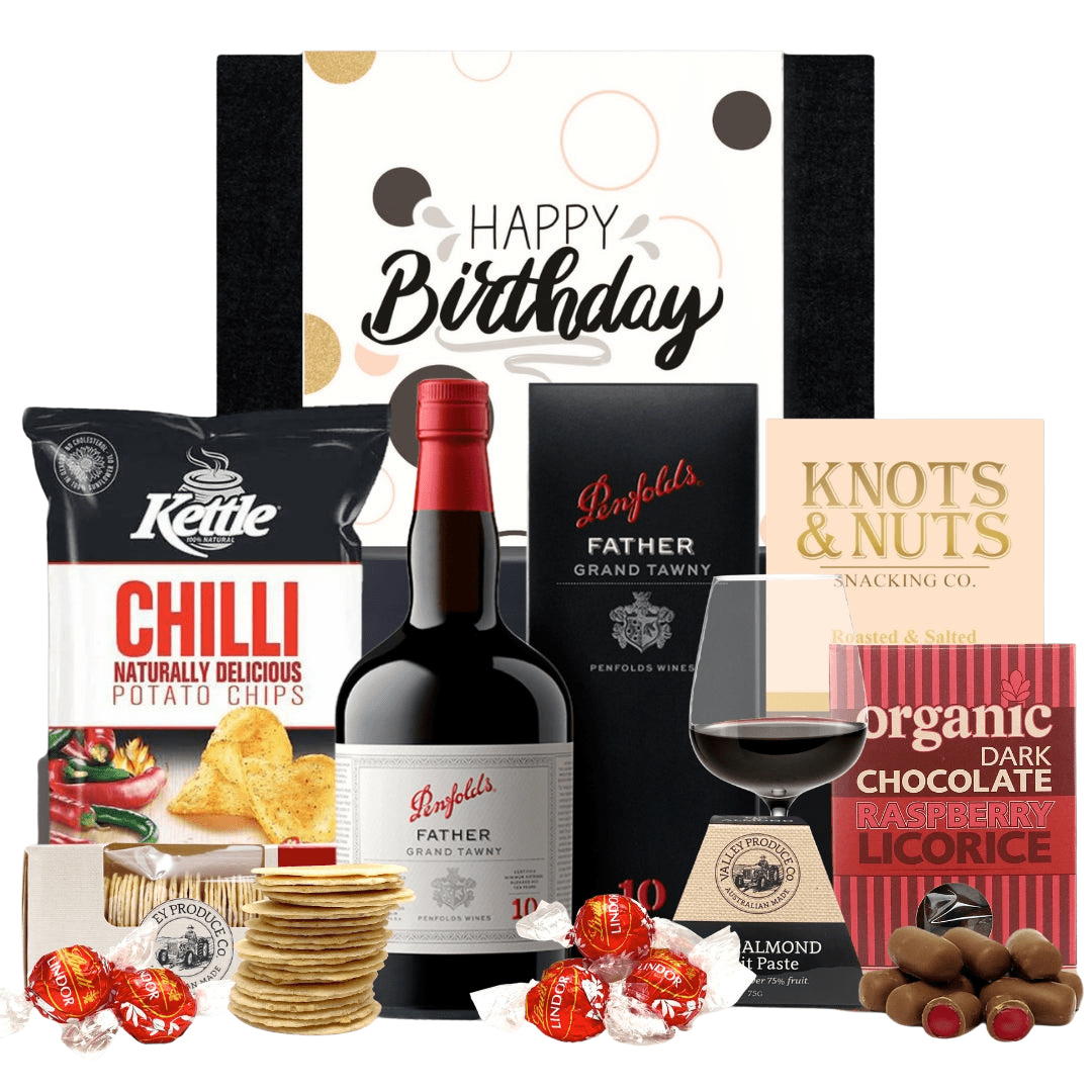 Penfolds Port Birthday Hamper