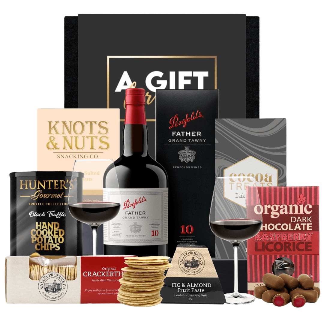 Penfolds Port For Him Hamper