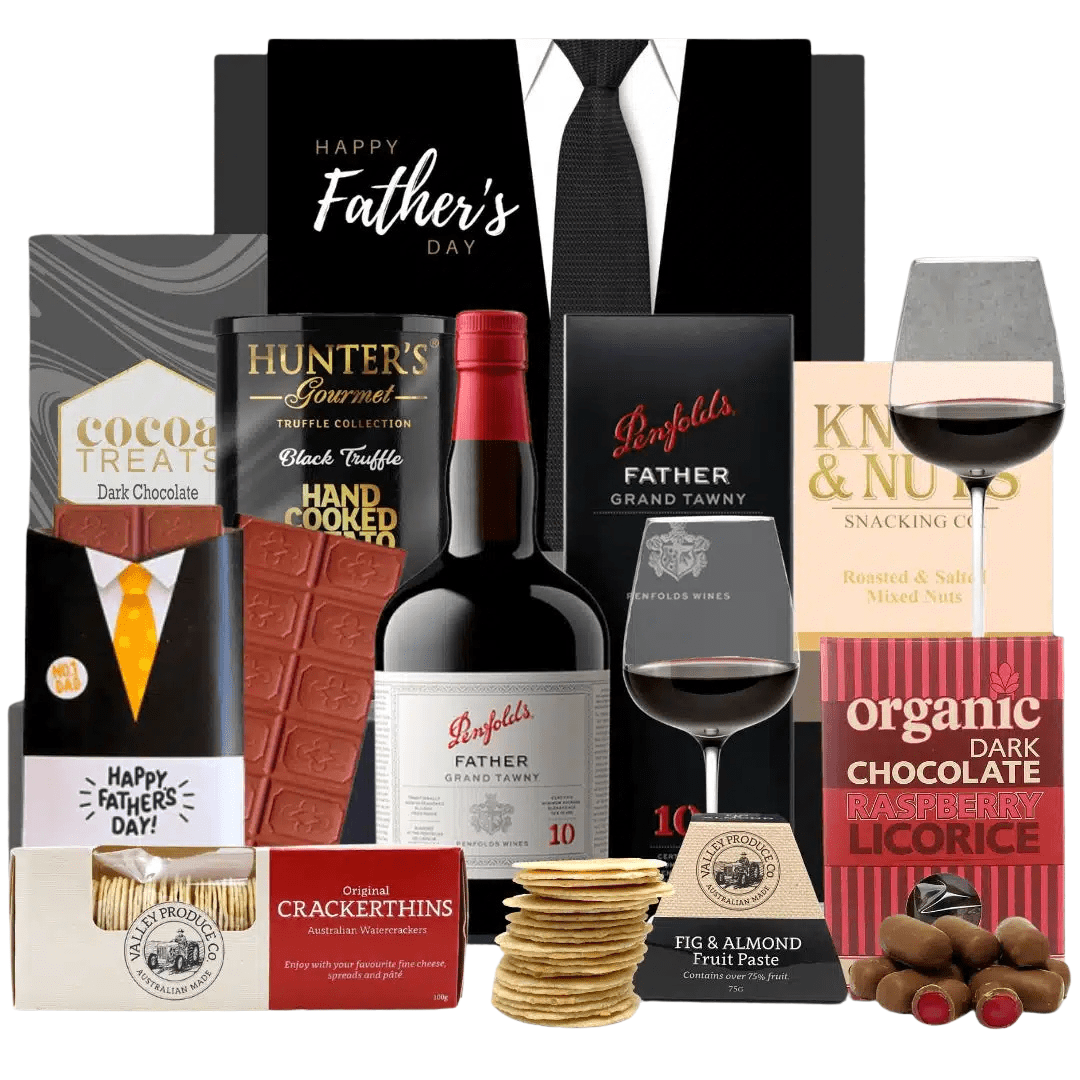 Penfolds Port & Snack for Dad