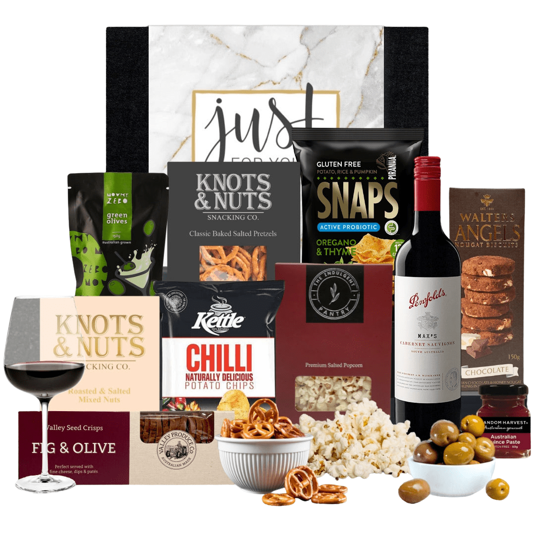 Penfolds Red Wine Hamper