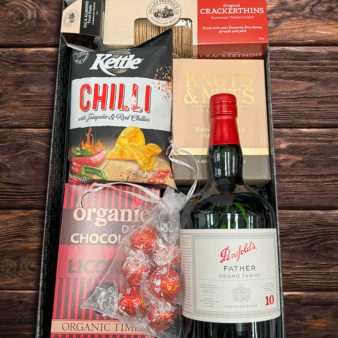 Penfolds Port Birthday Hamper