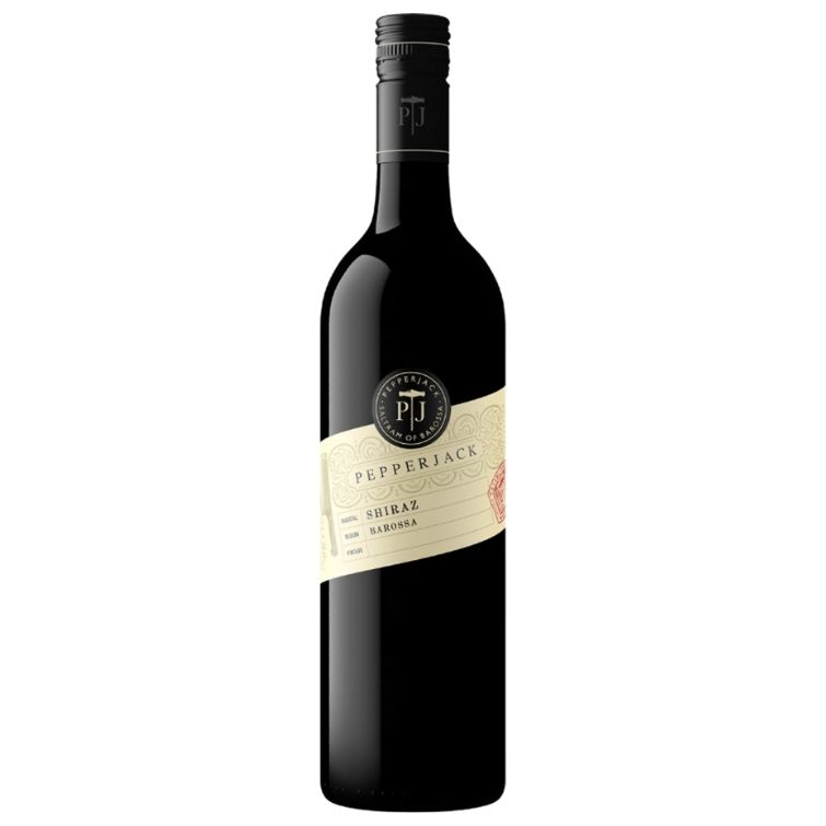 Pepperjack Barossa Shiraz 750ml