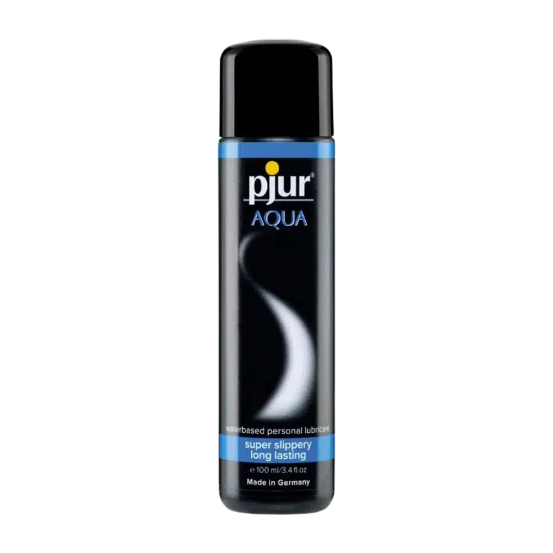 Pjur Basic Water Based Lubricant 100ml