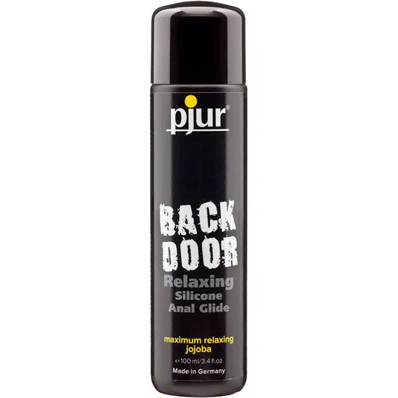 Pjur Back Door Relaxing Silicone Glide 100ml