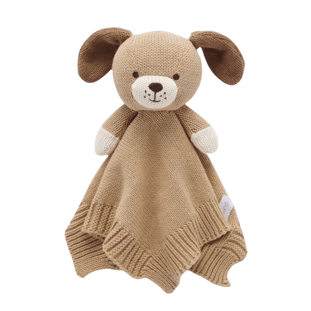 Pure Baby Knitted Dog Comforter