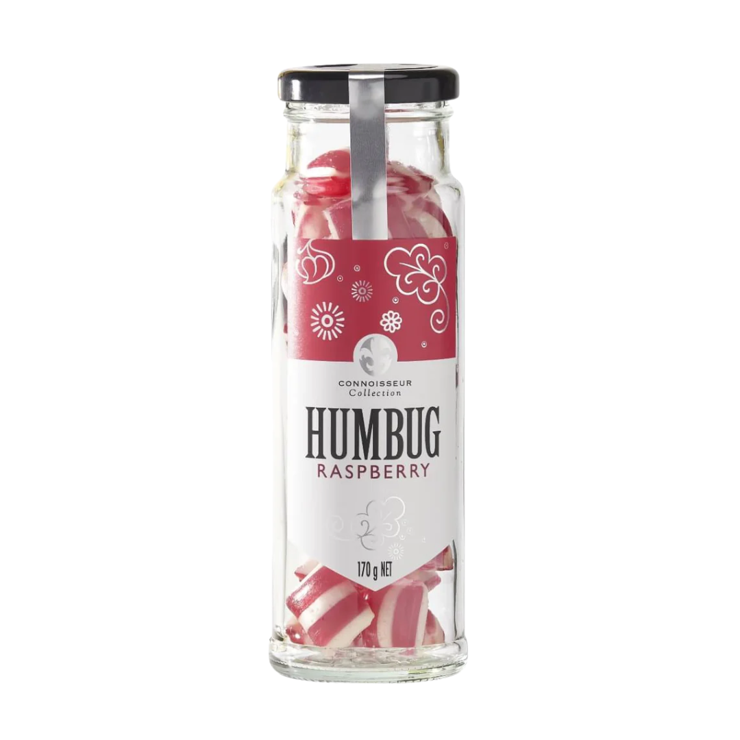 Raspberry Humbugs