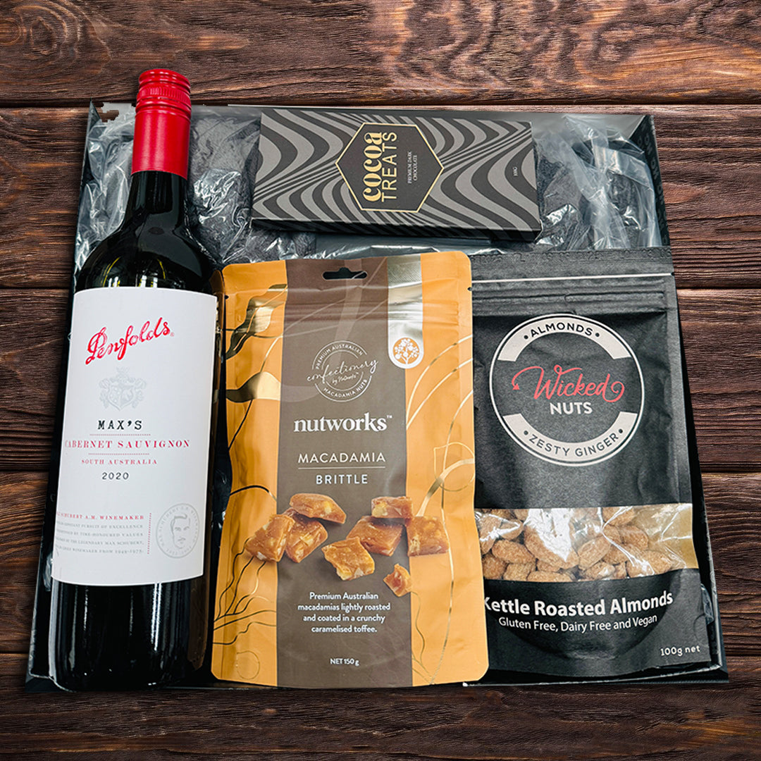 Dad's Relax & Indulge Hamper