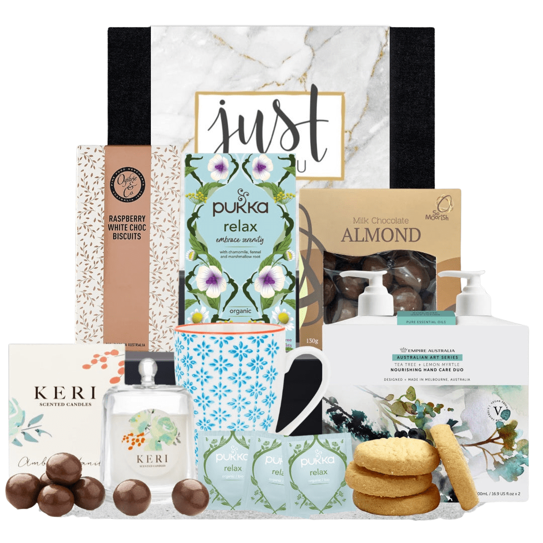 Relax & Restore Pamper Hamper For Her
