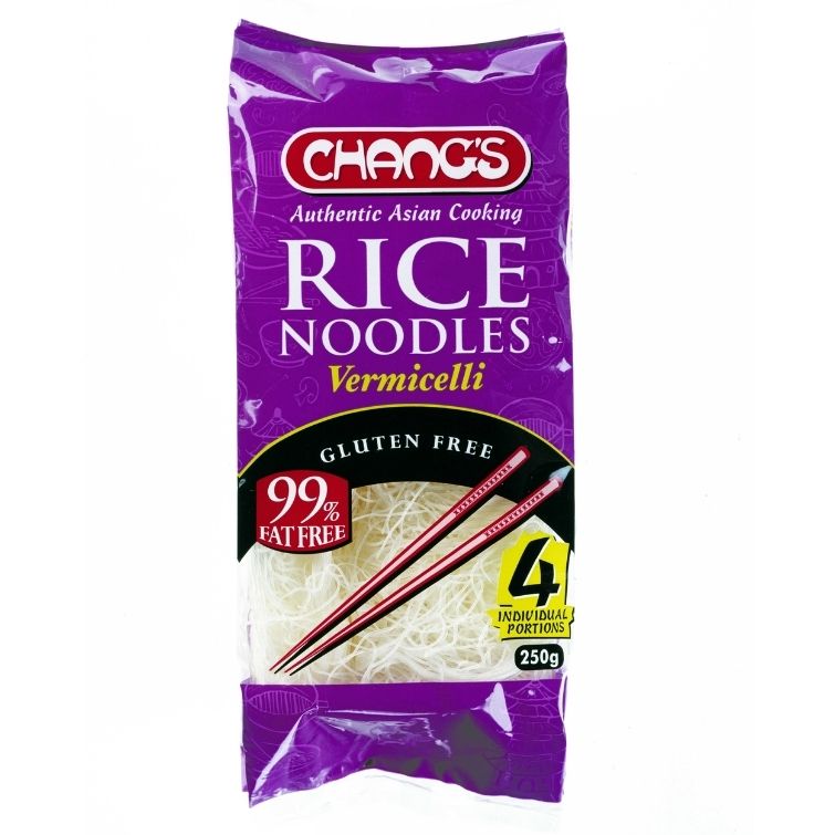 Changs Rice Noodles Vermicelli 250g