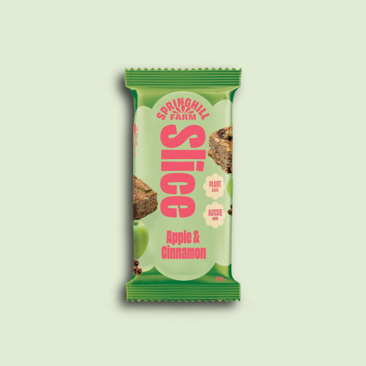 Springhill Farm Apple and Cinnamon 60g