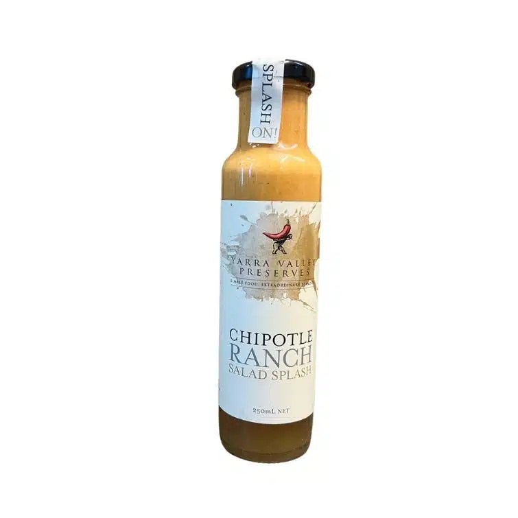 Salad Splash Chipotle Ranch 250ml