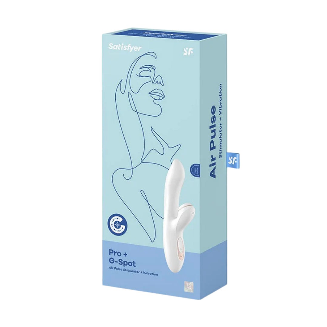 Satisfyer Pro  G-Spot Rabbit Vibrator