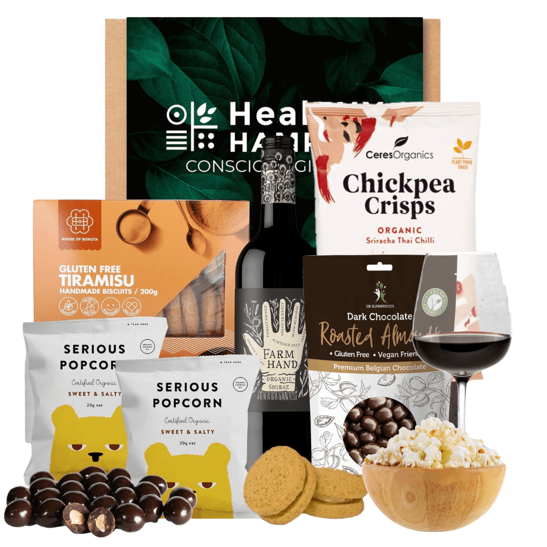 Shiraz Snacks & Gluten Free