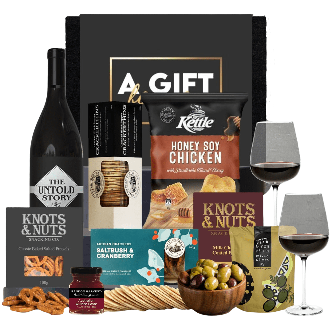 Shiraz Wine Hamper For Him