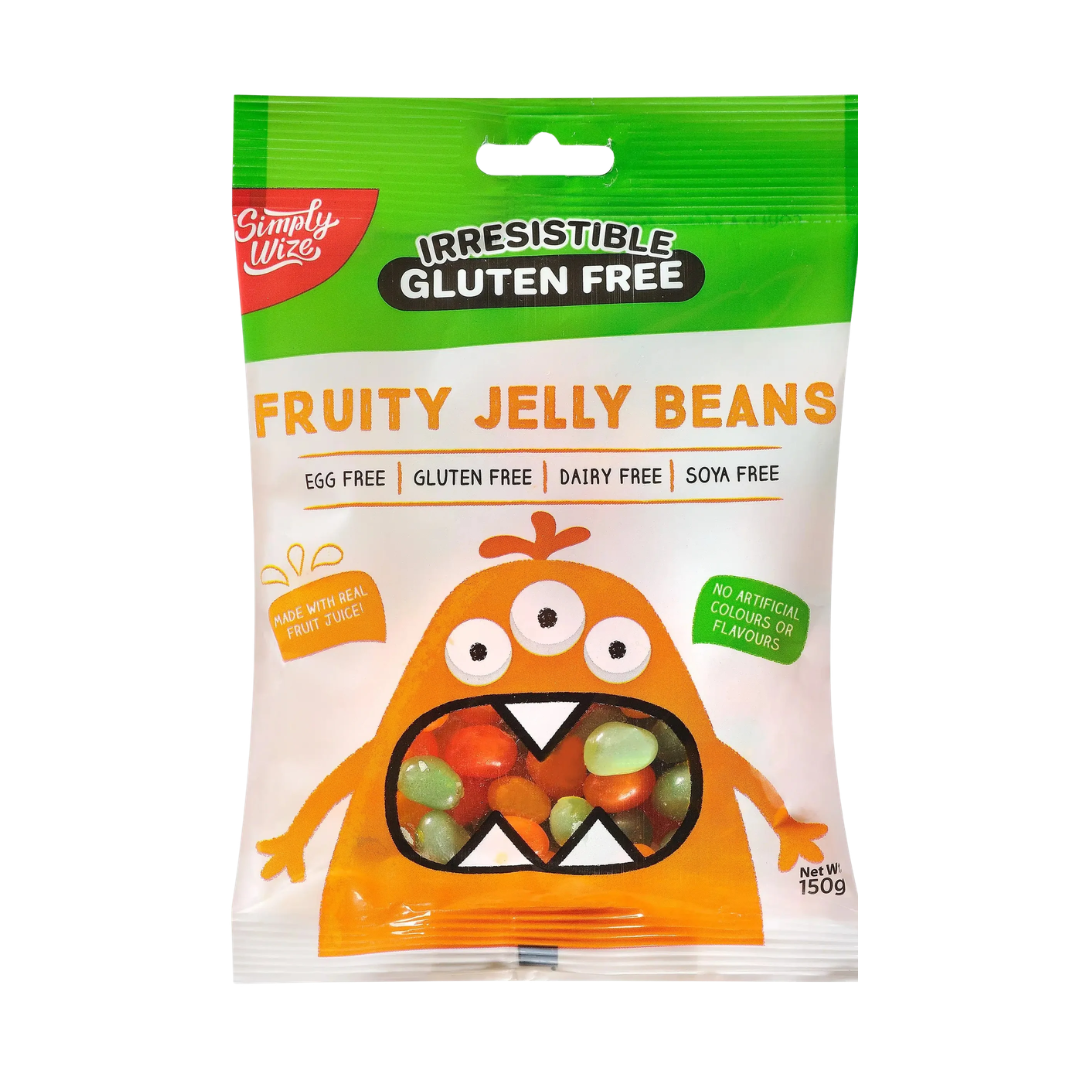 Simply Wize Jelly Beans 150g