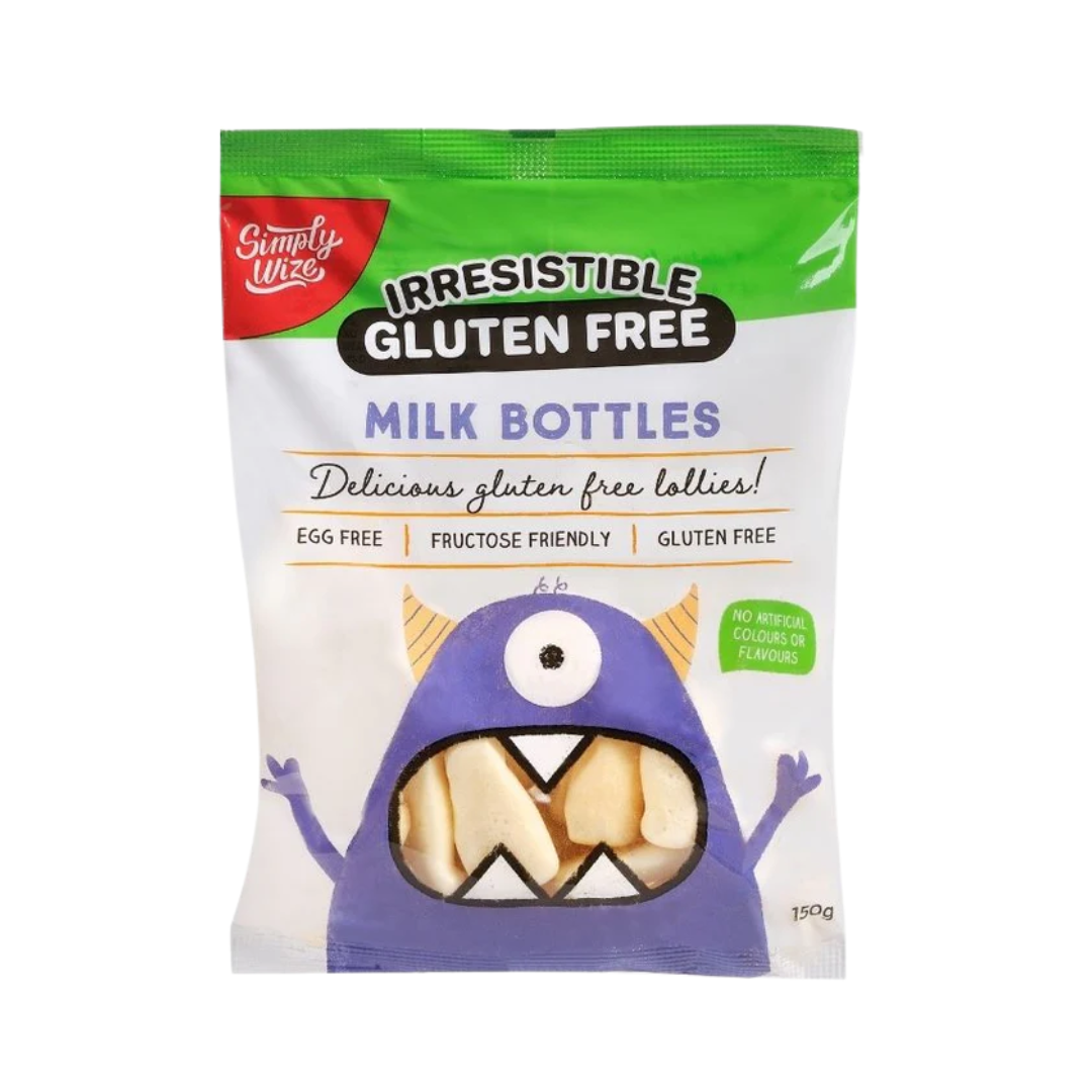 Simply Wize Milk Bottles 150g