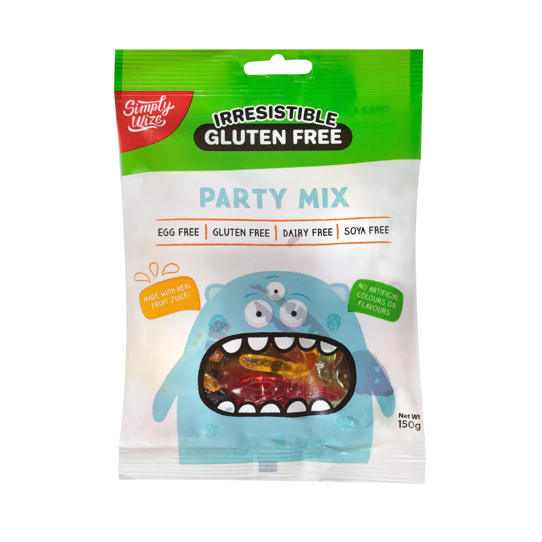 Simply Wize Party Mix 150g